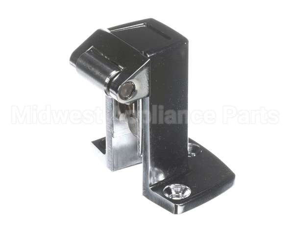 W19-Y003 Component Hardware 3/4" To 1-5/8" Polished Chrome Adustable