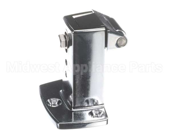 W19-Y003 Component Hardware 3/4" To 1-5/8" Polished Chrome Adustable