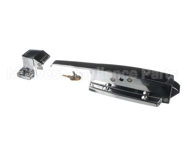 W38-1000-C Component Hardware -1/8 To 3/8" Offset Polished Chrome Heav