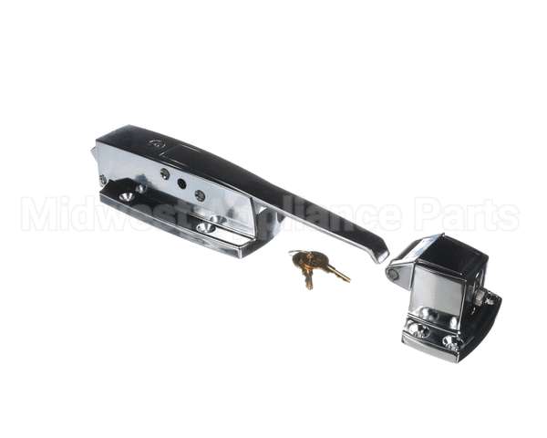 W38-1000-C Component Hardware -1/8 To 3/8" Offset Polished Chrome Heav