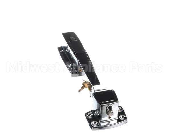 W38-1000-C Component Hardware -1/8 To 3/8" Offset Polished Chrome Heav