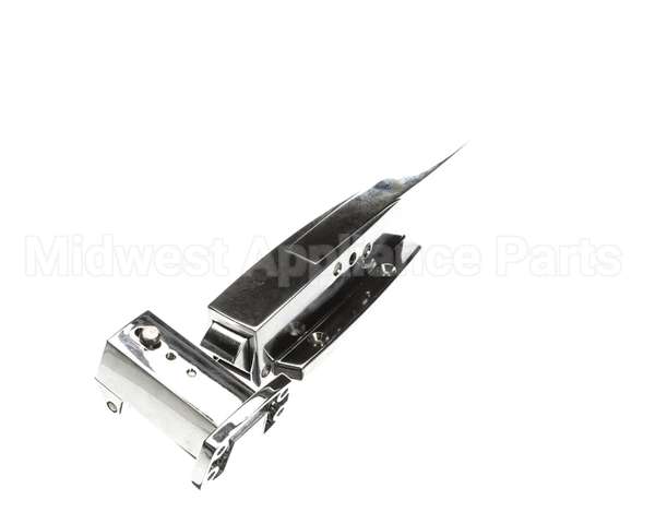 W38-2000 Component Hardware 1-5/8" To 2-1/2" Offset Polished Chrome