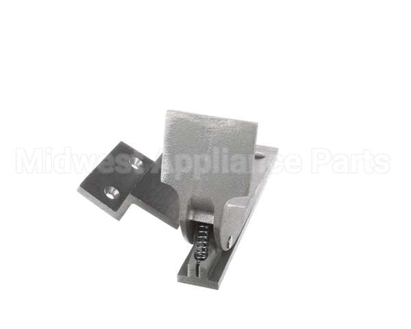 W50-1000 Component Hardware Brushed Aluminum Foot Treadle For Walk-I