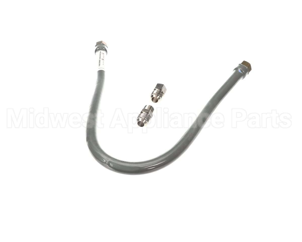 W50BP36 Dormont Hi-Psi Water Connector, 1/2 Dia., 36 L