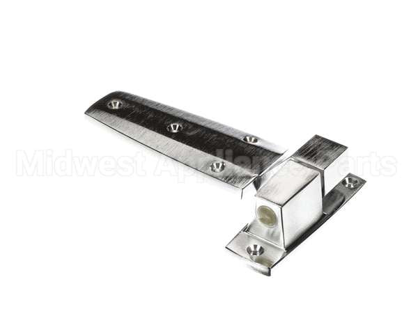 W60-2000 Component Hardware Flush Offset Satin Chrome Cam-Rise Lift-
