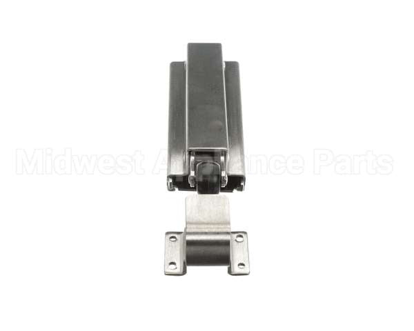 W94-1010 Component Hardware Flush Offset Satin Stainless Steel Conce