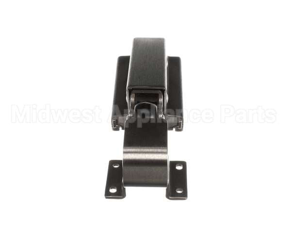 W95-1010 Component Hardware Flush Offset Satin Stainless Steel Conce