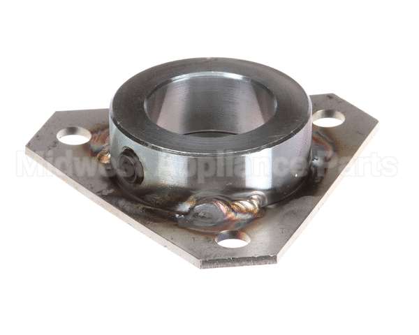 WA55130400 Bki Weldment, Adj. Plate, Passive