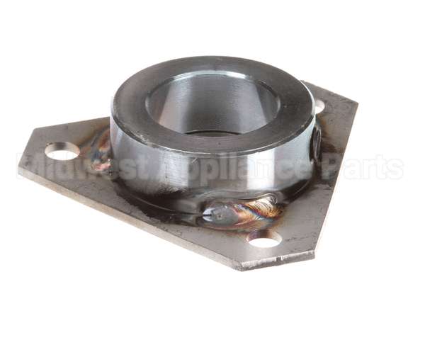 WA55130400 Bki Weldment, Adj. Plate, Passive