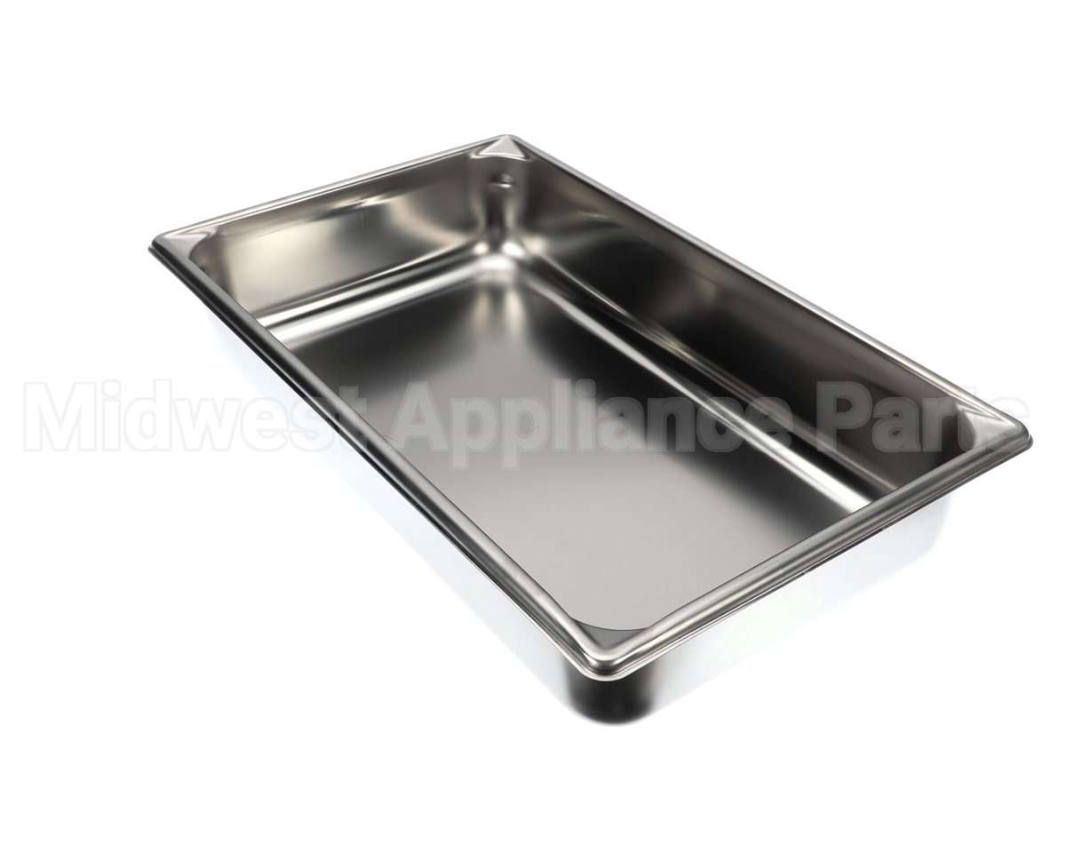 WATER-PAN-20-12-4 Food Warming Full Size Ss Pan 4 Deep