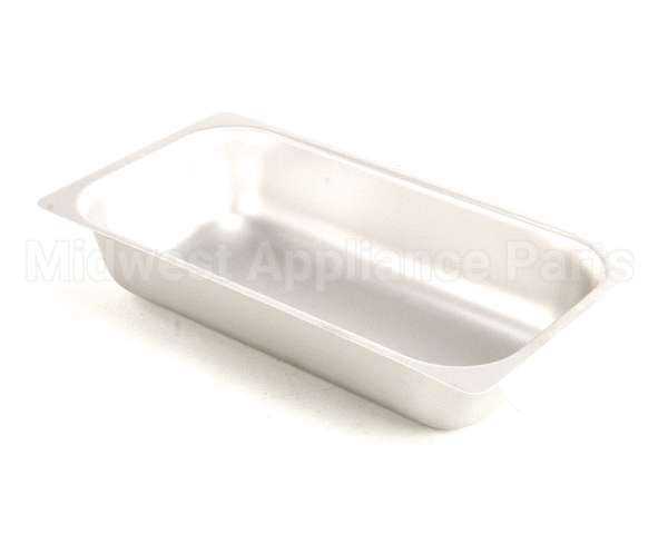 WATER-PAN-3RD-WHDL Food Warming Water Pan 2.5 X6.75 X