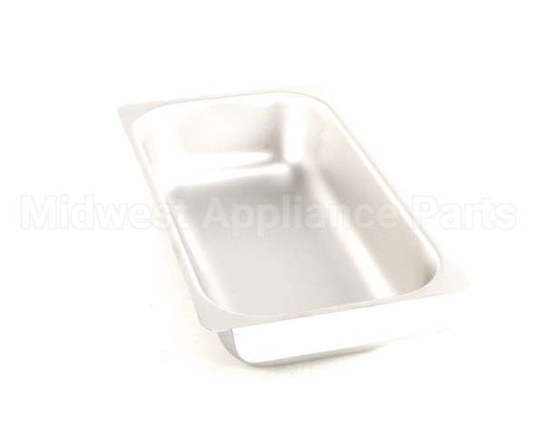 WATER-PAN-3RD-WHDL Food Warming Water Pan 2.5 X6.75 X