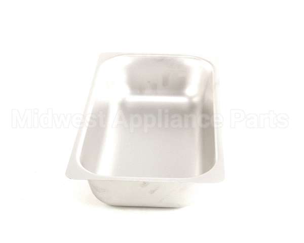 WATER-PAN-3RD-WHDL Food Warming Water Pan 2.5 X6.75 X