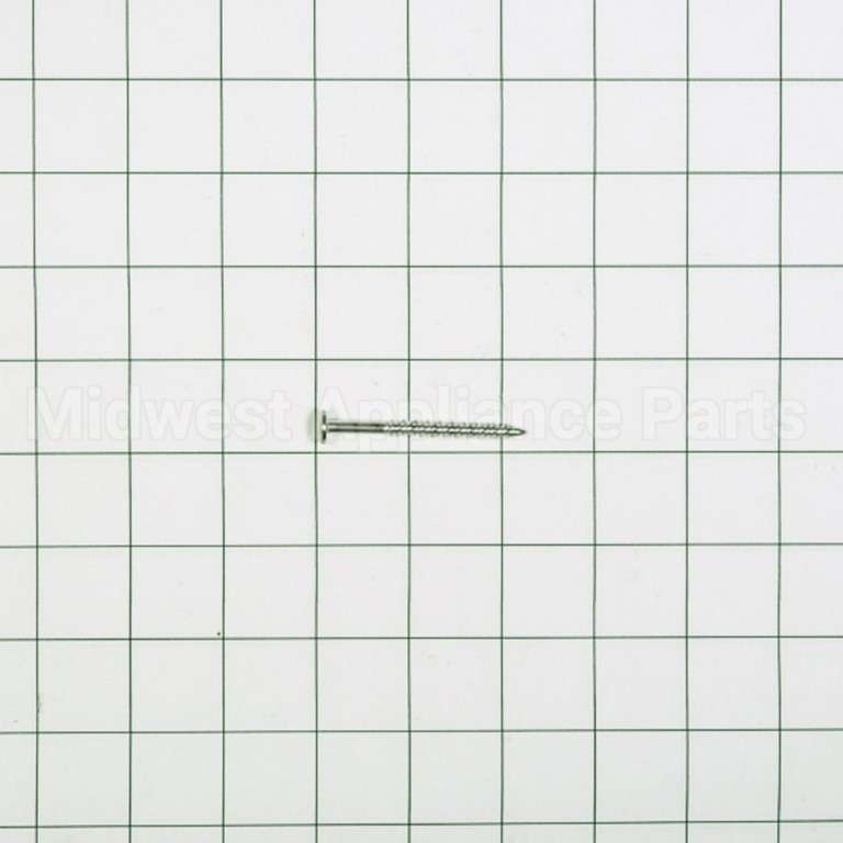 WB01K10073 GE Scr 10-16Pl Pnt 2.22S