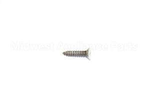 WB01T10033 GE Screw St 8-18 (Bisque)