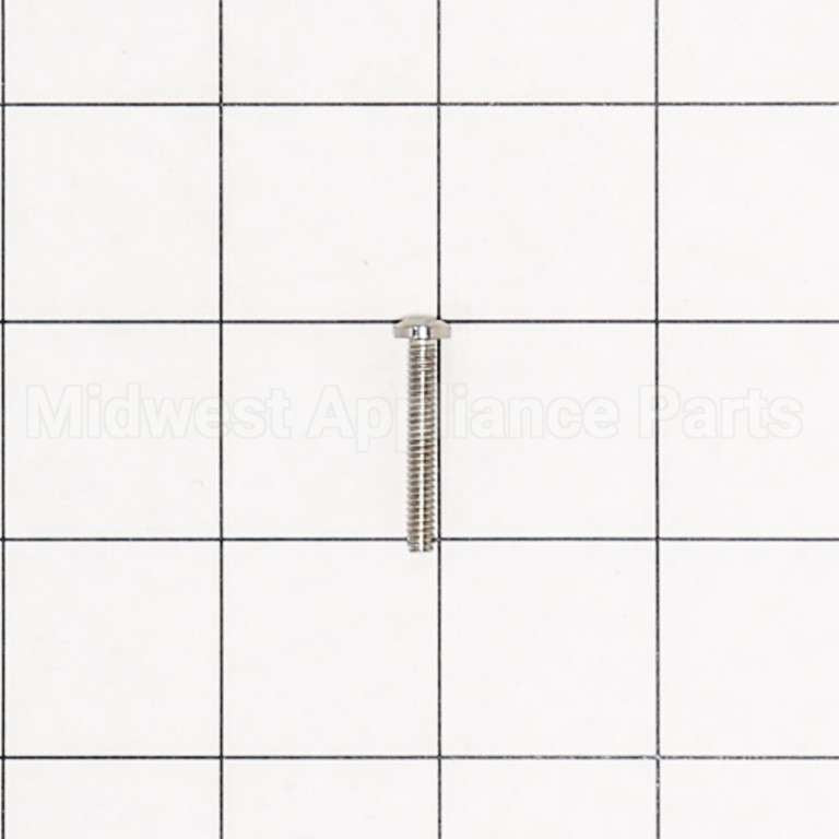 WB01T10049 GE Screw 6-32 Mch