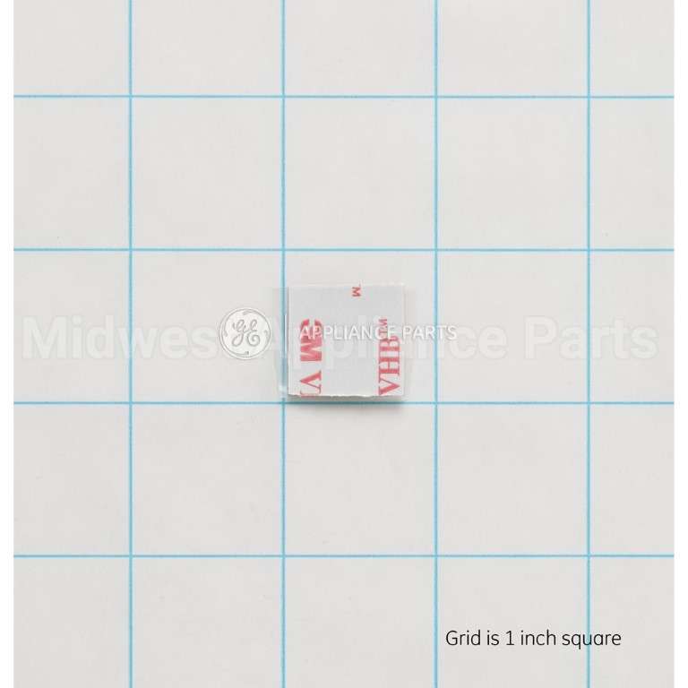 WB01T10052 GE Tape Foam