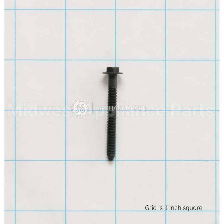 WB01T10132 GE Screw 10-32 Hex 1 3/4 In