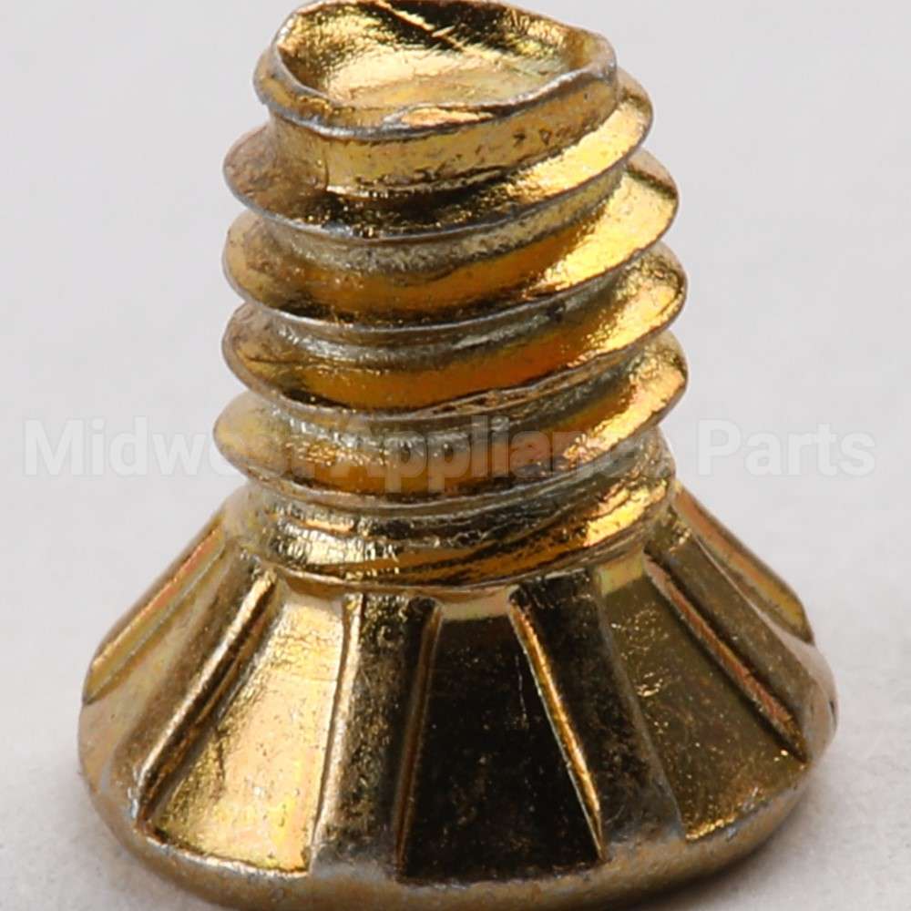 WB01X23501 GE Screw 8-32 Tt Flp .270