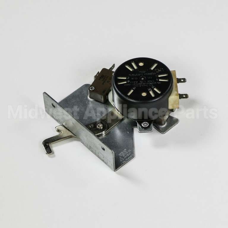 WB02K10136 GE Two Switch Motor Latch