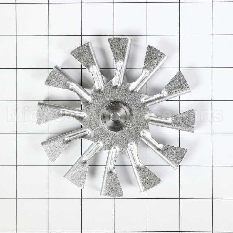 WB02T10289 GE Hub Blade Asm