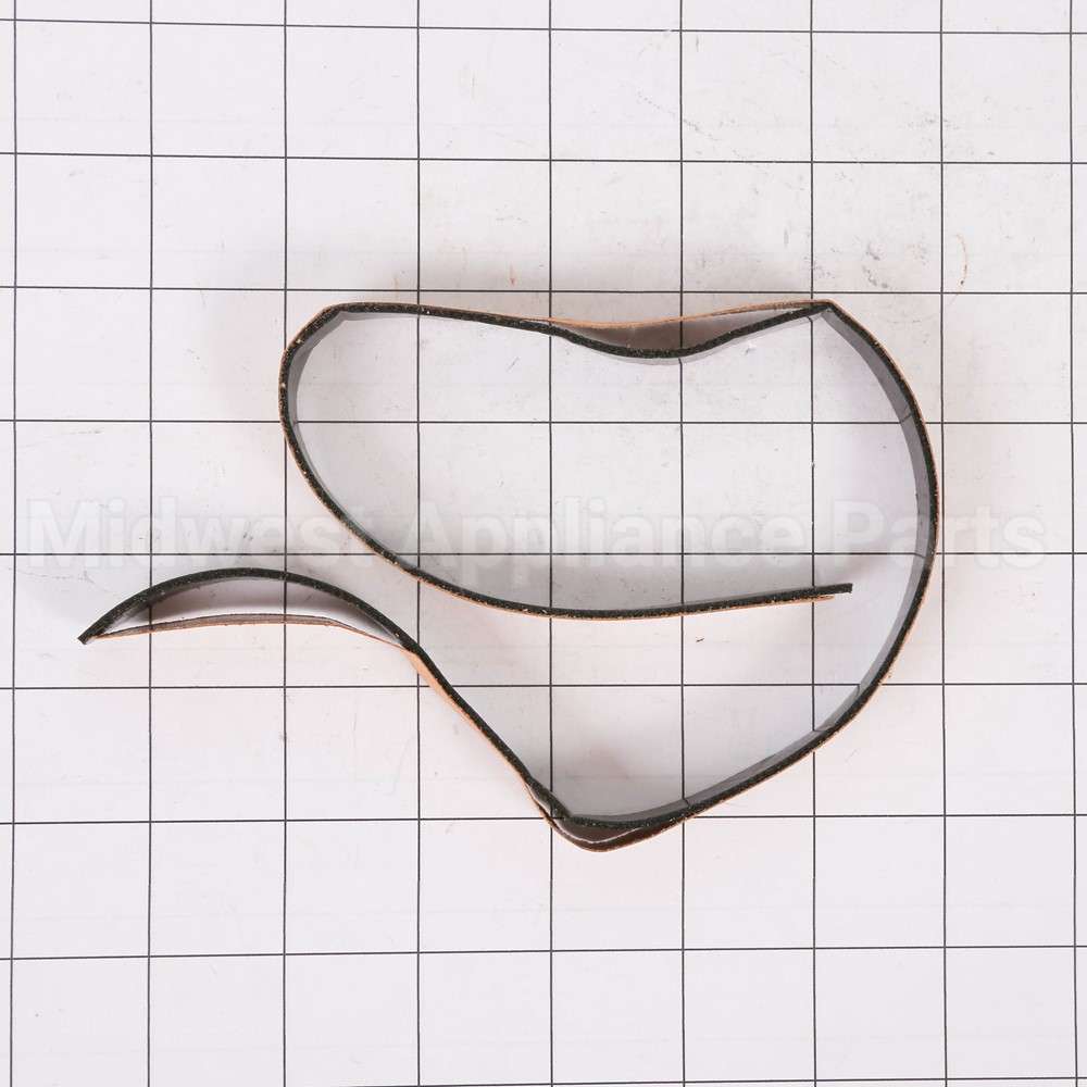 WB02T10543 GE Cooktop Maintop Gasket