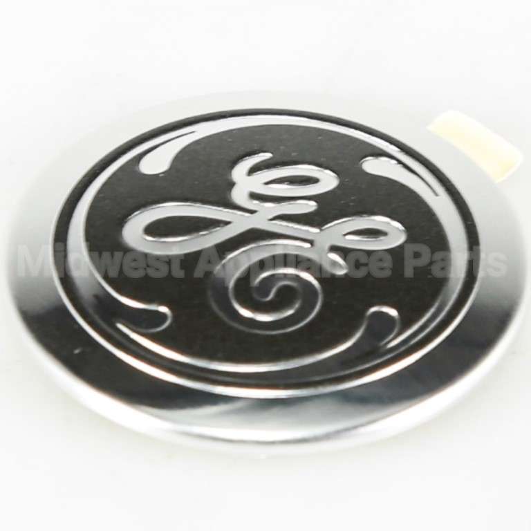 WB02T10589 GE Badge Ge