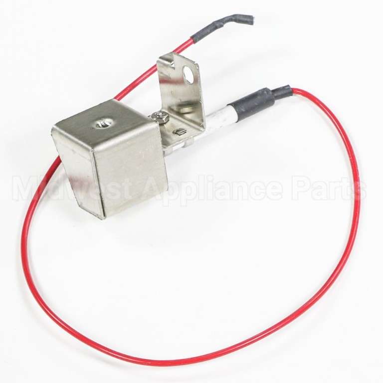 WB02X10660 GE Grill Electrode Assy Lh