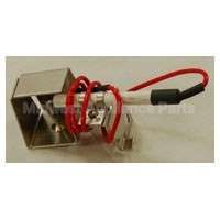 WB02X10660 GE Grill Electrode Assy Lh