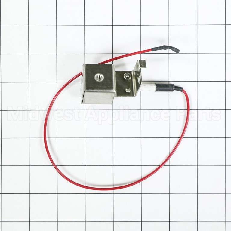 WB02X10660 GE Grill Electrode Assy Lh