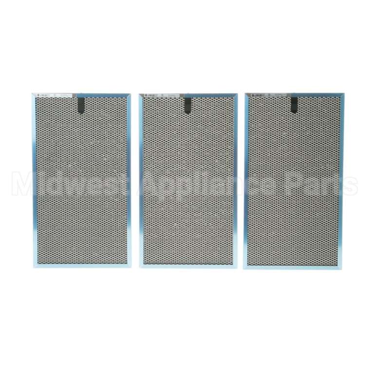 WB02X10731 GE Filter-Char Set.