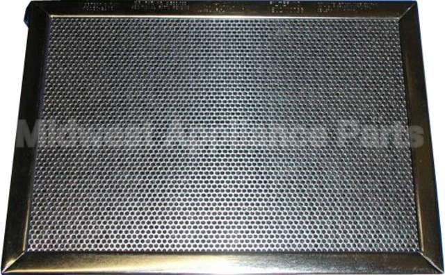 WB02X10733 GE Microwave Charcoal Filter