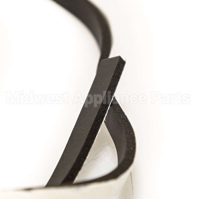 WB02X10742 GE Range Control Panel Gasket