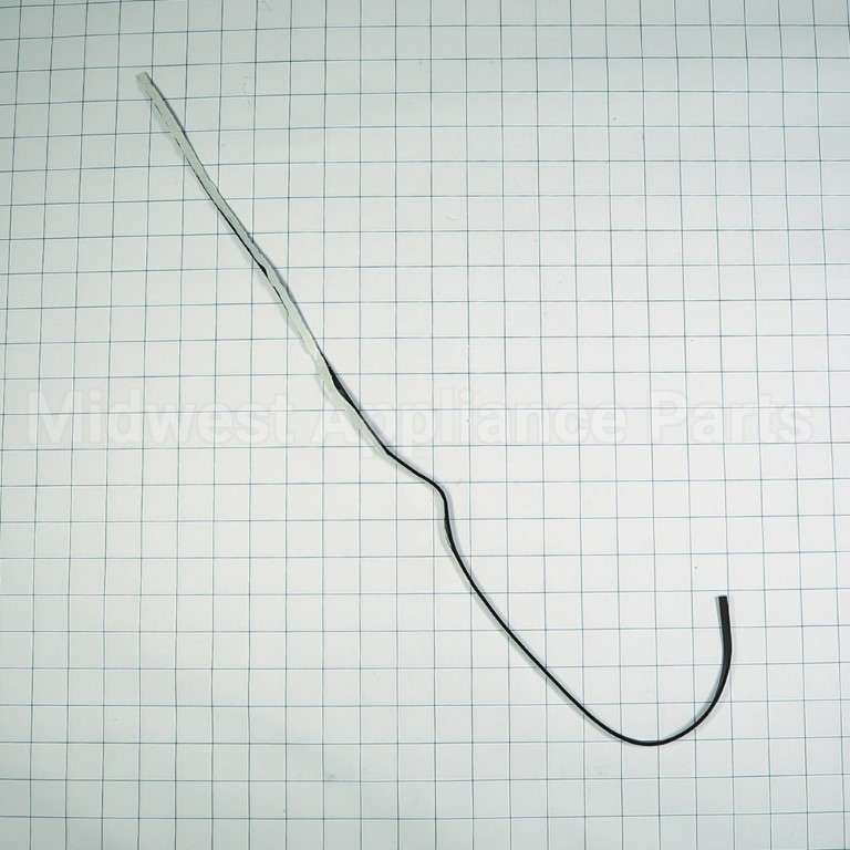 WB02X10742 GE Range Control Panel Gasket