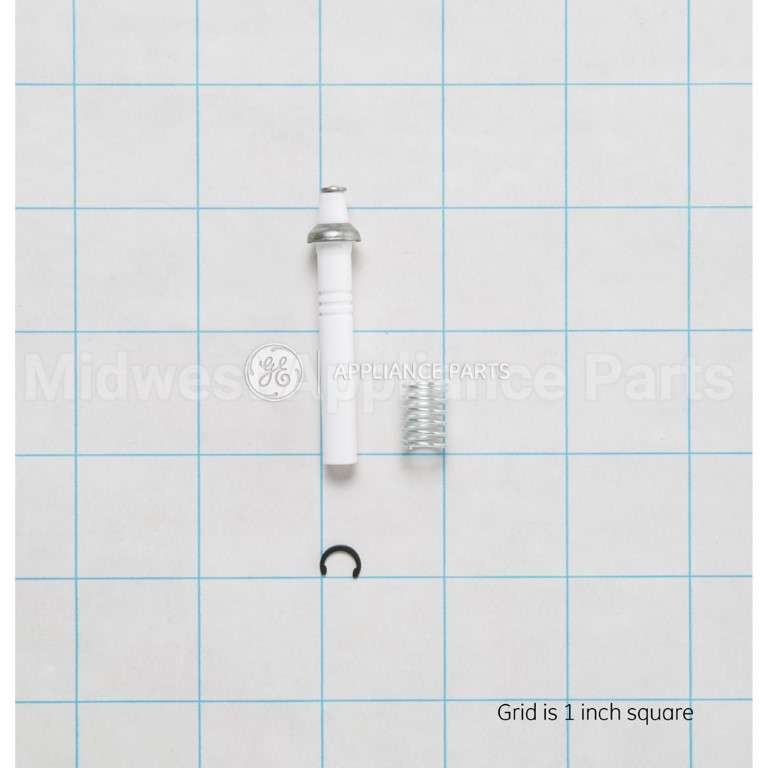 WB02X10822 GE Range Igniter Assembly