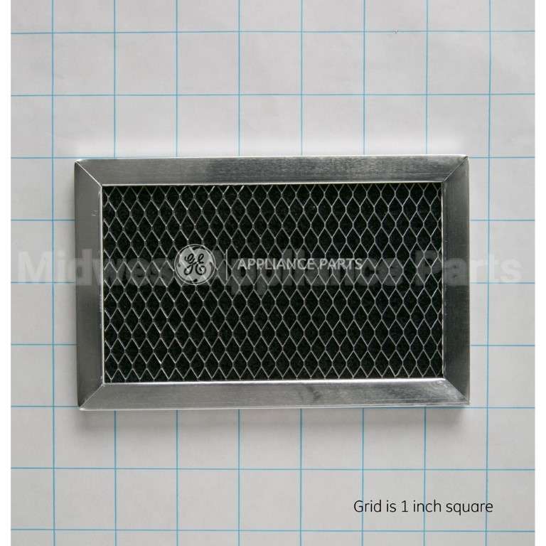 WB02X11124 GE Microwave Charcoal Filter