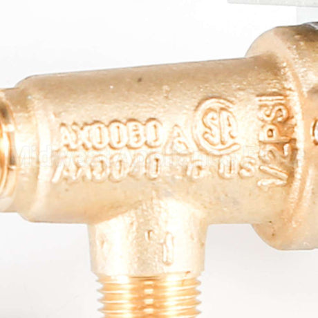 WB02X11405 GE Burner Valve