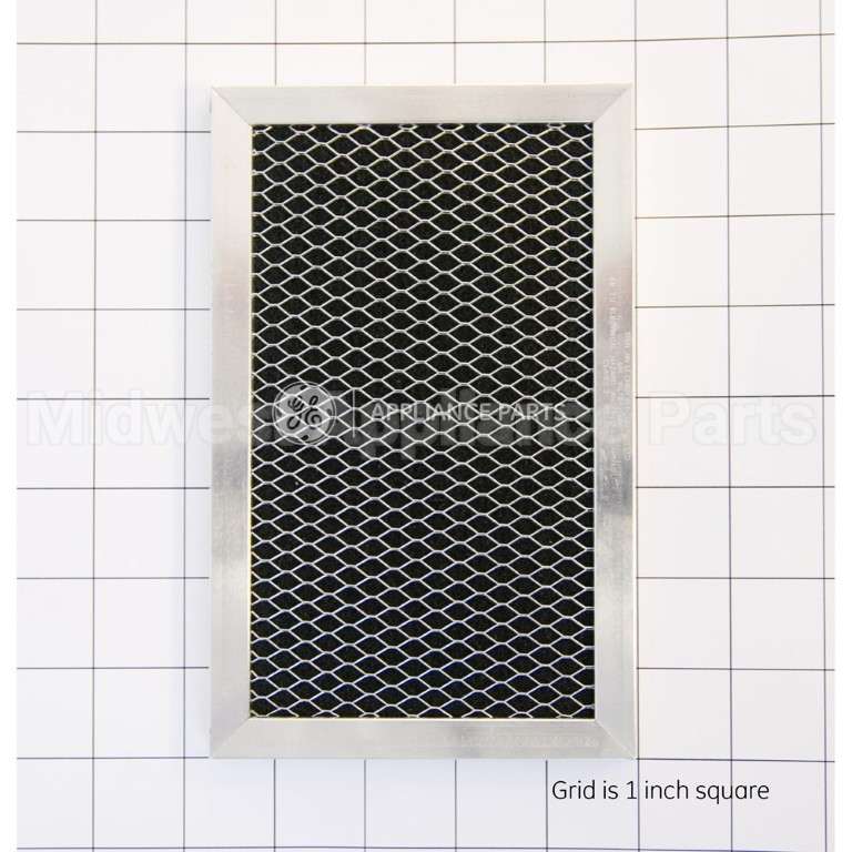 WB02X11495 GE Filter Charcoal-Optional
