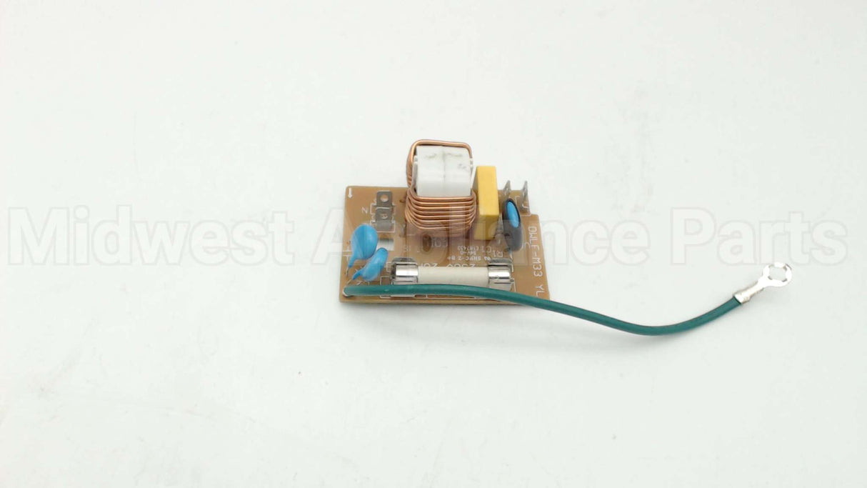 WB02X21023 GE Microwave Noise Filter