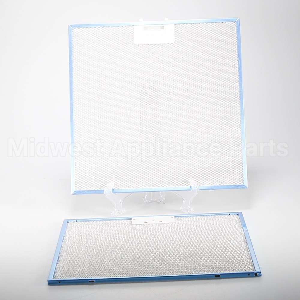 WB02X27207 GE Range Hood Grease Filter