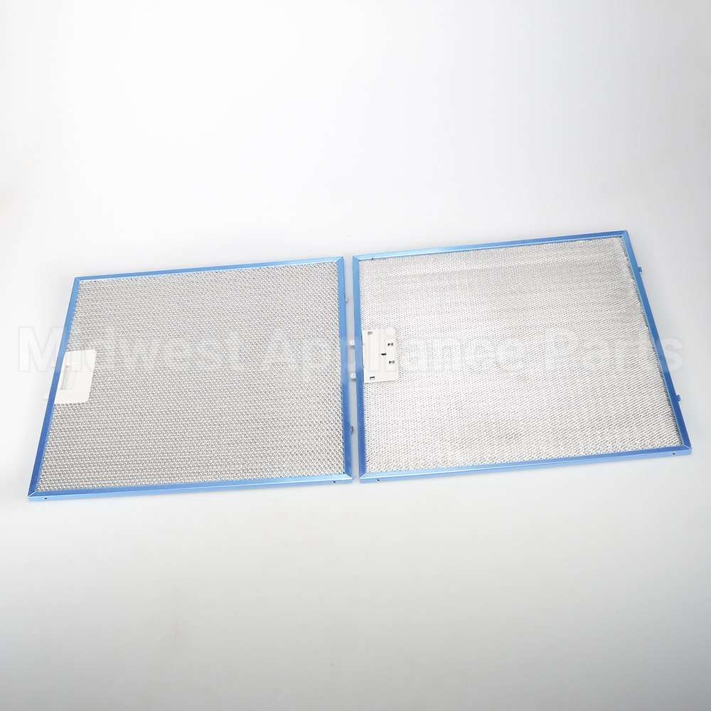 WB02X27207 GE Range Hood Grease Filter