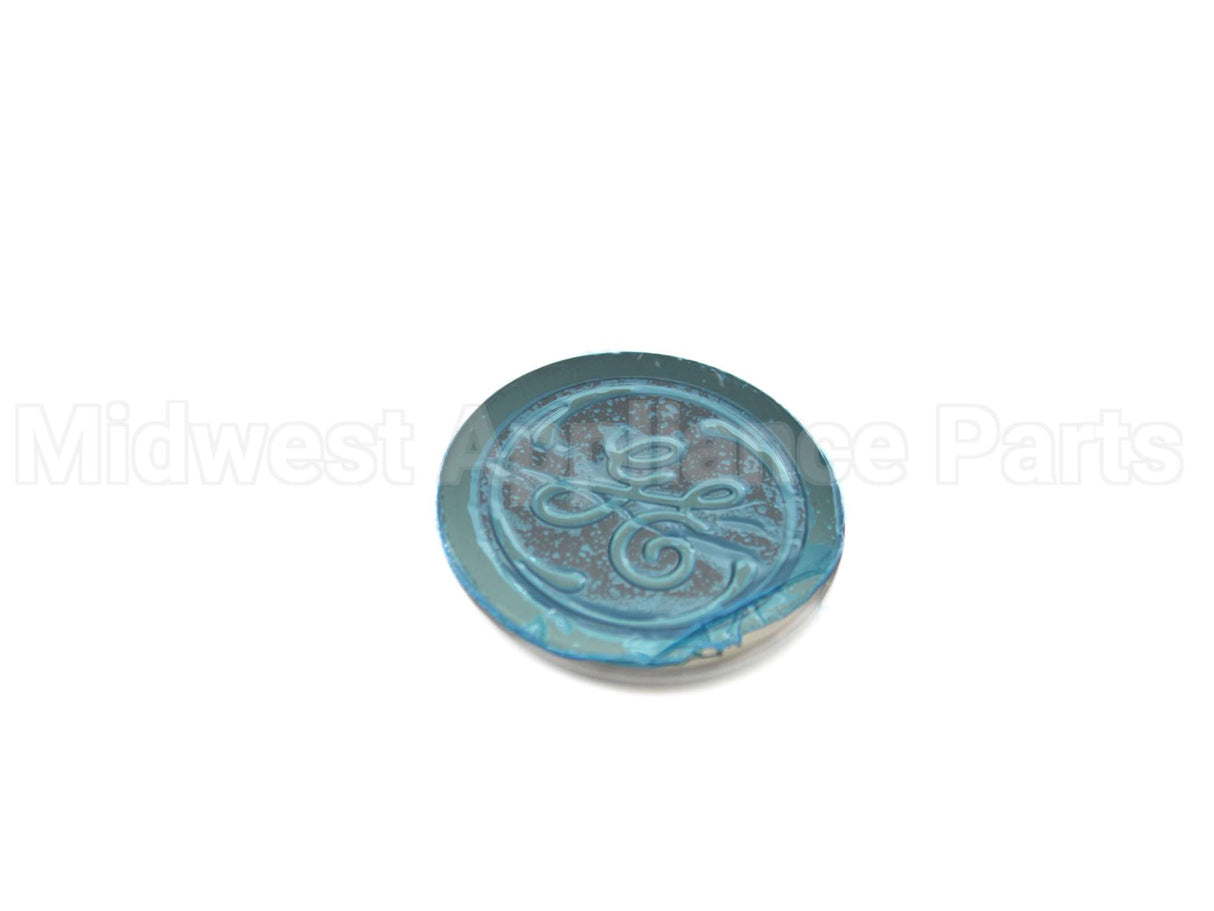 WB02X29637 GE Badge Asm