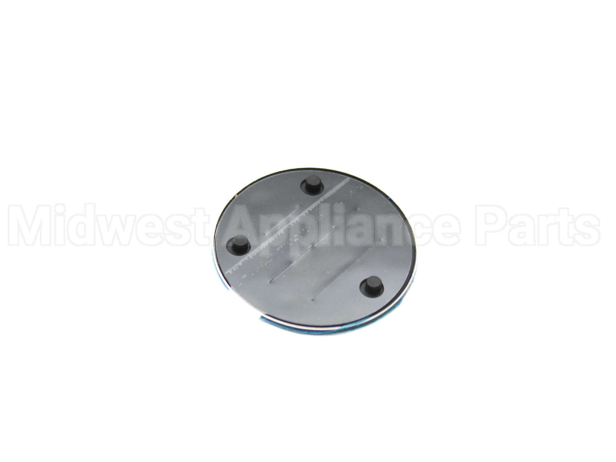 WB02X29637 GE Badge Asm