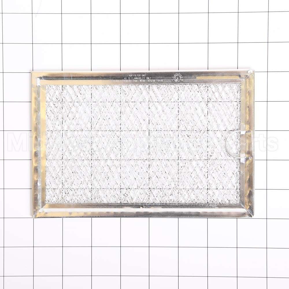 WB02X32793 GE Grease Filter