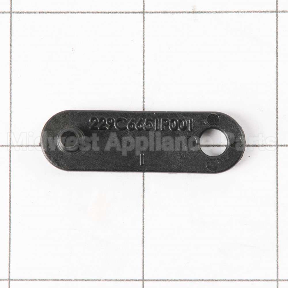 WB02X32816 GE Door Liner Plug