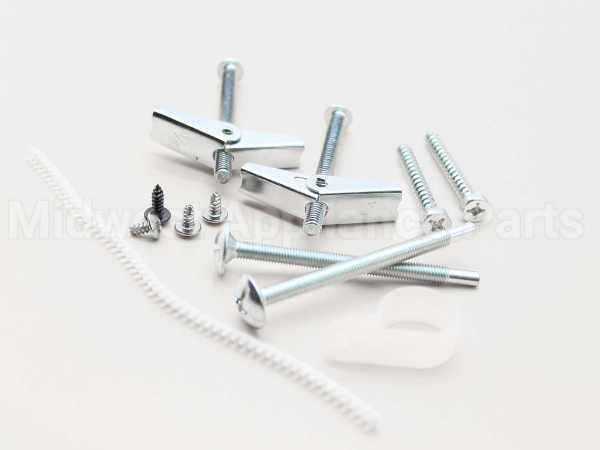 WB02X35527 GE Installation Hardware