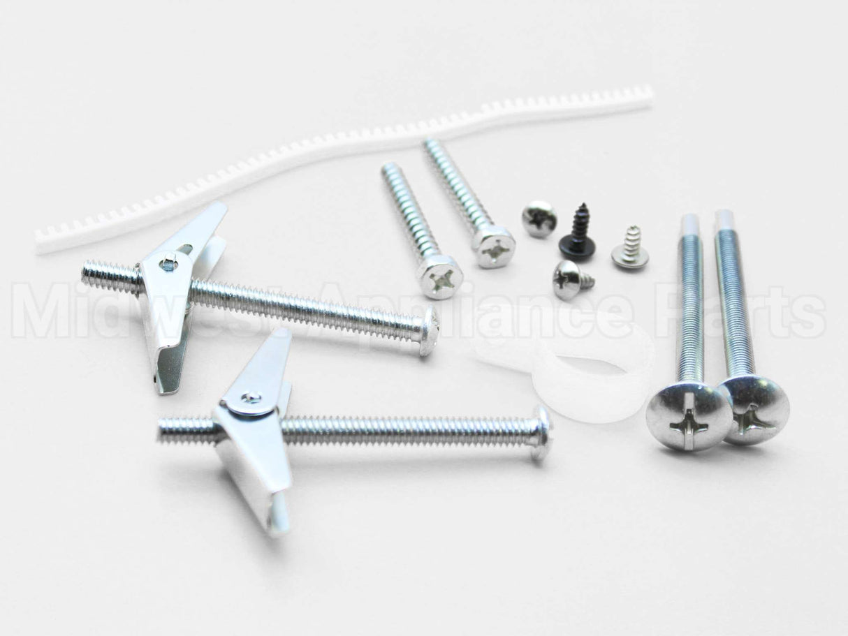 WB02X35527 GE Installation Hardware