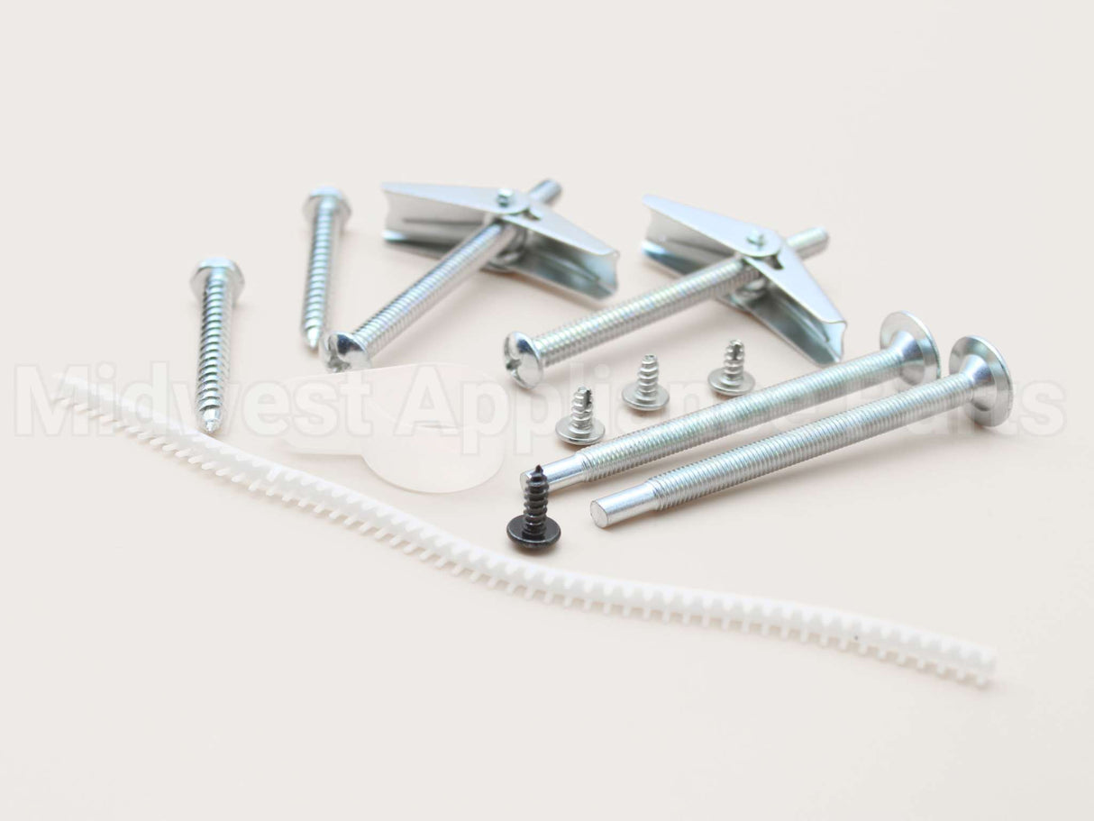 WB02X35527 GE Installation Hardware