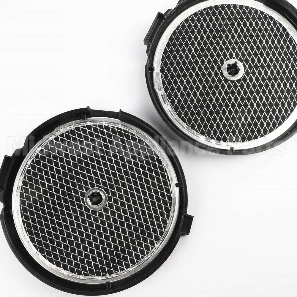 WB02X40777 GE Charcoal Filter