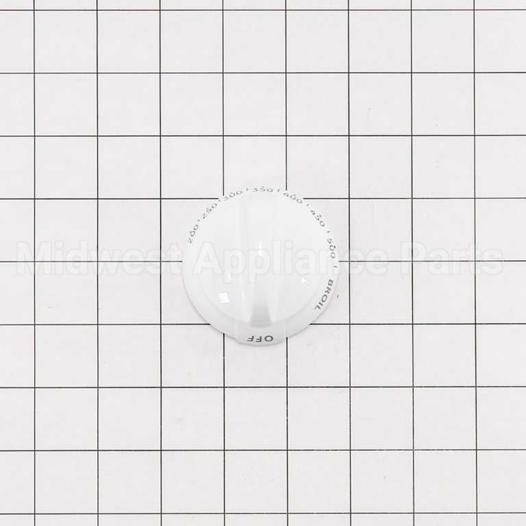 WB03K10181 GE Asm Knob Ge Thermostat